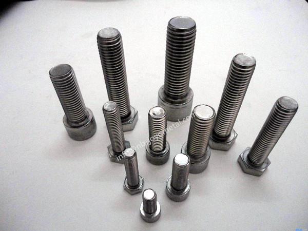 DIN933 & 912 Super Duplex Bolts